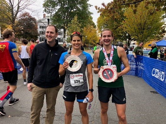 CHaD HERO Half-Marathon Winners