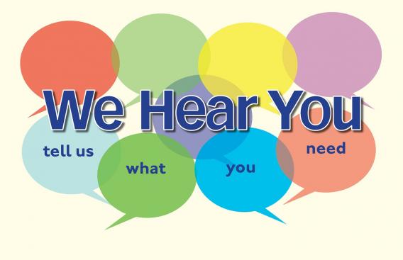 we hear you image