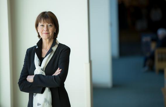 Dr. Joanne Conroy