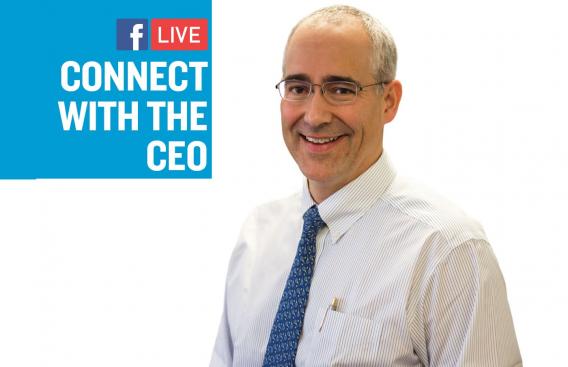 Joe Perras Facebook Live