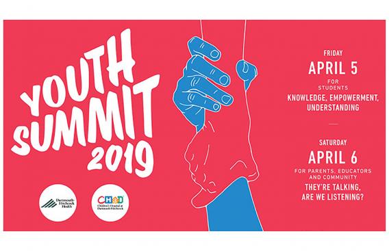 Youth Summit 2019 logo
