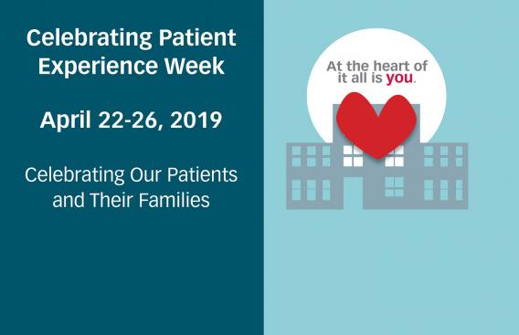 Patient Experience Week