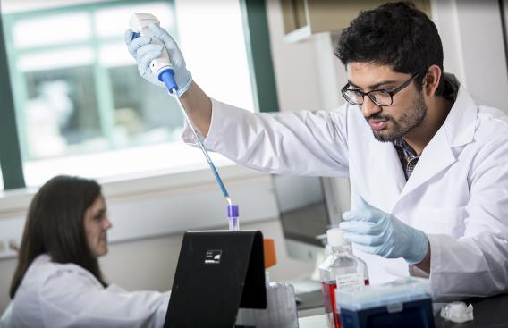 NCCC lab
