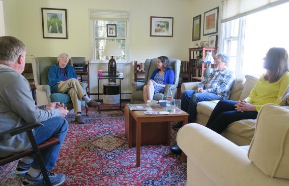 Beyond Caregiving Support Group