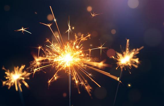 sparkler
