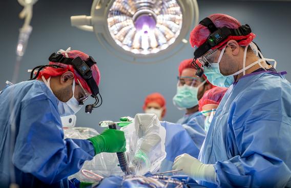 Thoracic Surgery