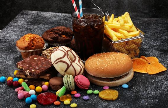 junk food
