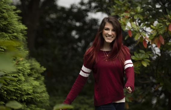 Samantha Houle for Moyamoya story