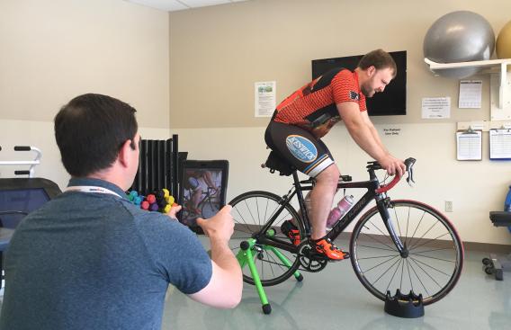 Bike Fit Assessment