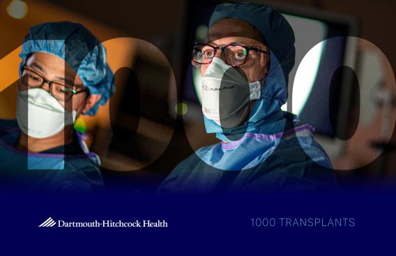 1,000 Transplant Photo