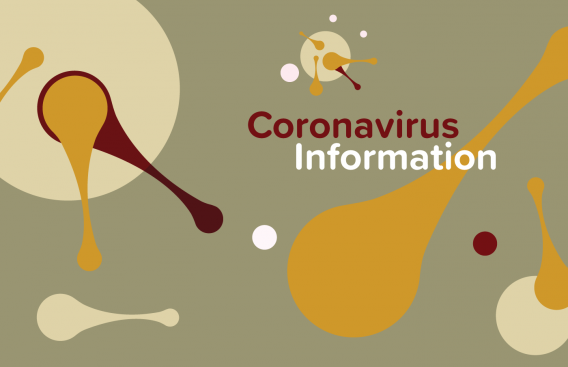 COVID-19 graphic