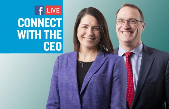 Facebook Live October 26, 2020