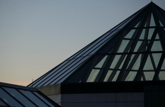 Photo of top of building