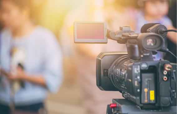 Photo of camera