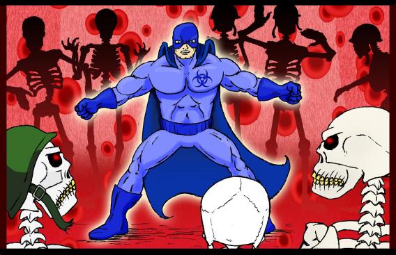 Captain Chemo