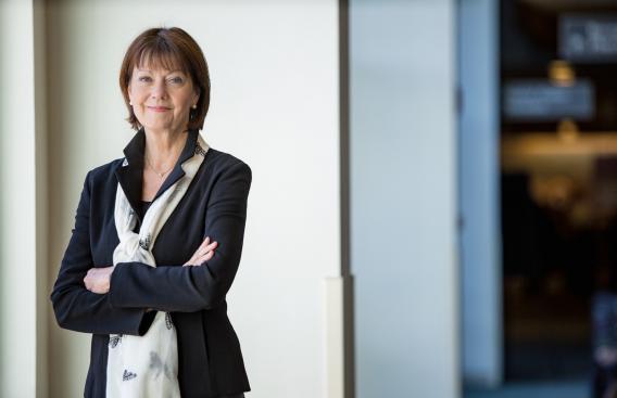 Dr. Joanne Conroy
