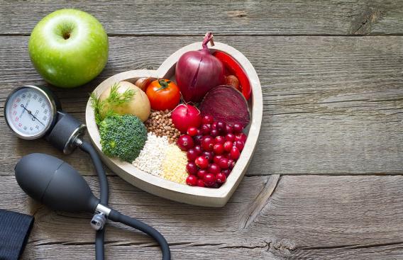 Heart healthy foods