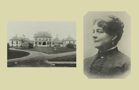 Mary Hitchcock Memorial Hospital and Mary Maynard Hitchcock