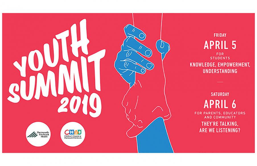 Youth Summit 2019 logo